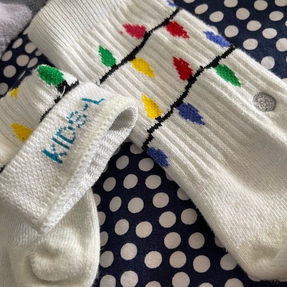Stance Kids Crew Socks Bundle - Picture 2 of 8
